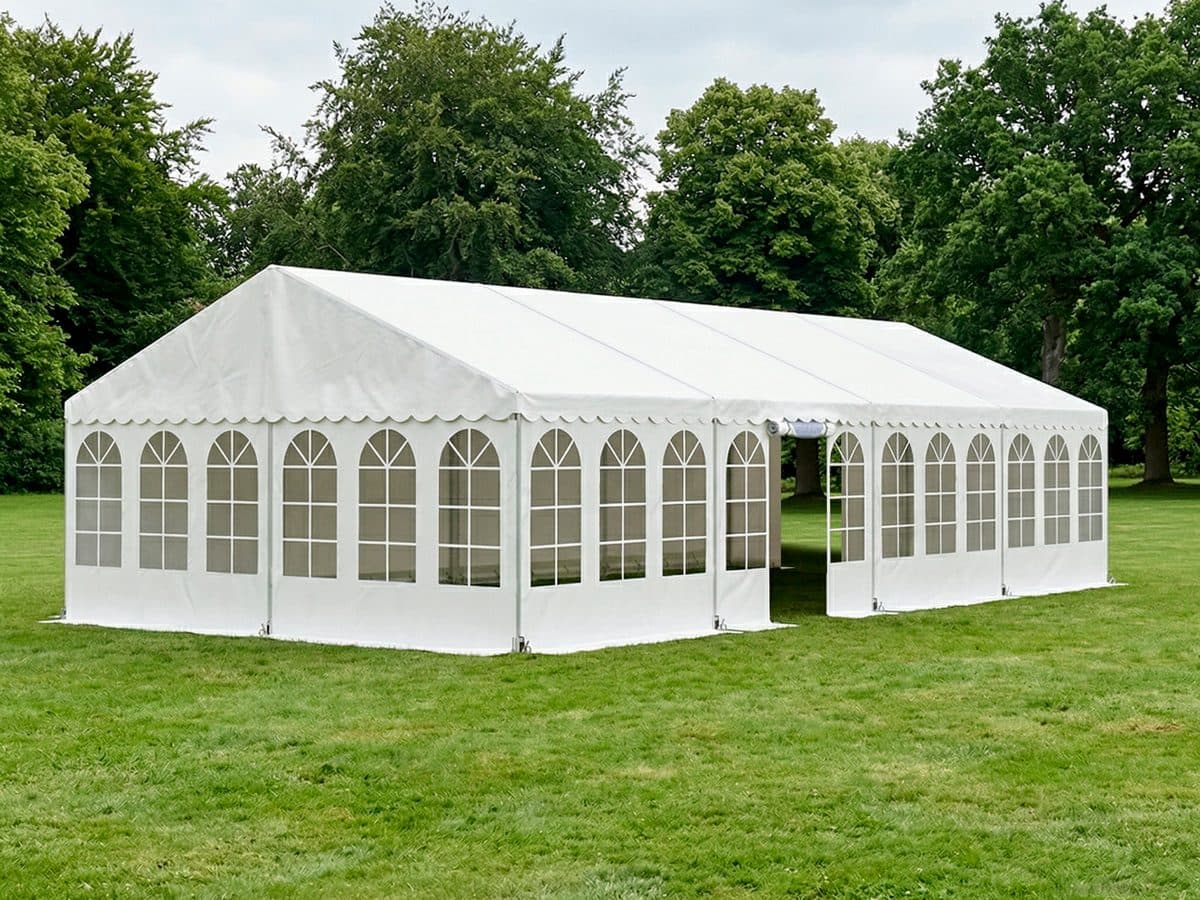 Partytelt 6x12 meter