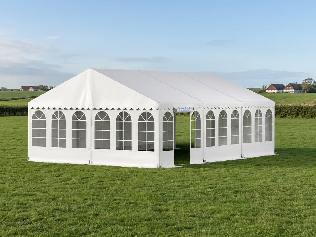 Partytelt 6x9 meter