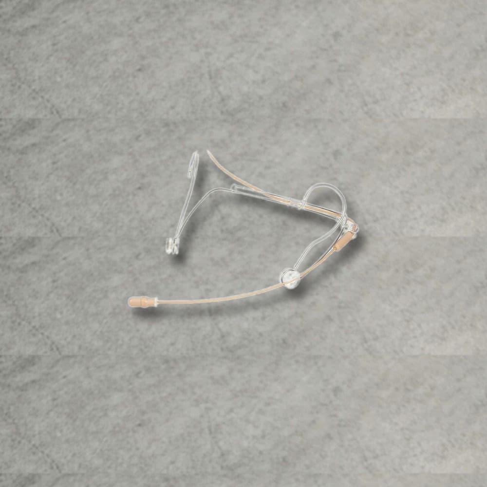 Shure DuraPlex trådløs hodesettmikrofon